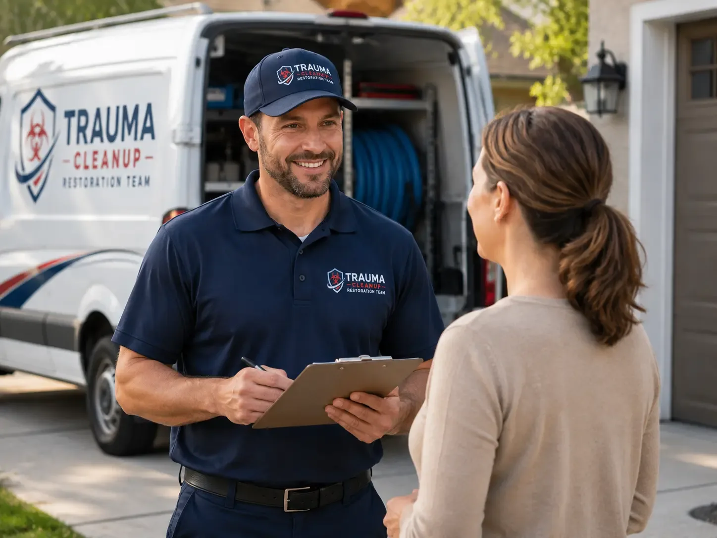Trauma Cleanup Glocester, RI FAQs